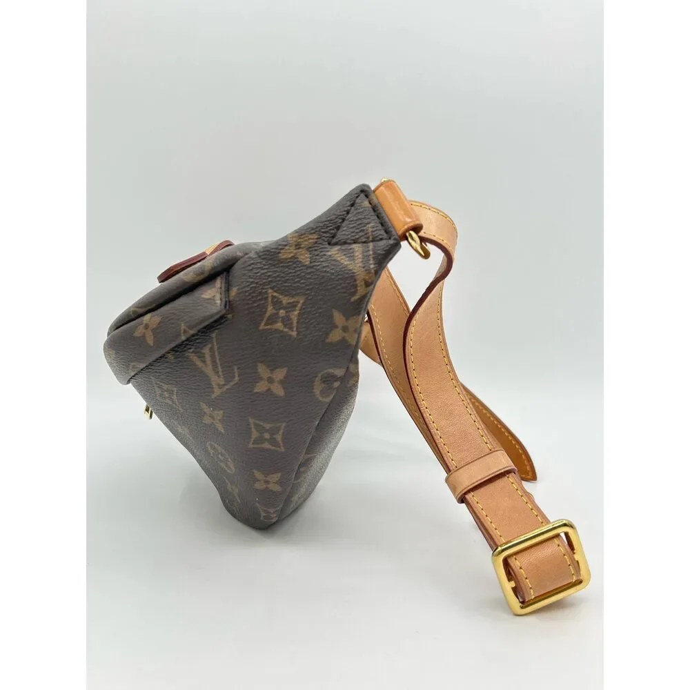 LOUIS VUITTON BROWN MONOGRAM Women Purse
